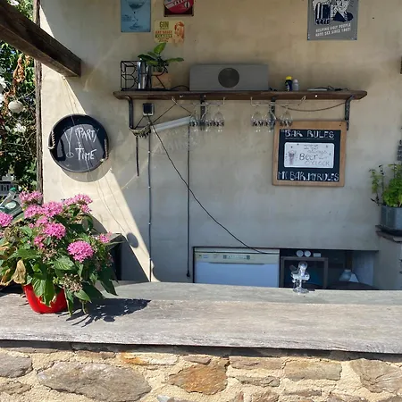 Дом отдыха Olisios, Beautiful With Private Pool Pampelonne