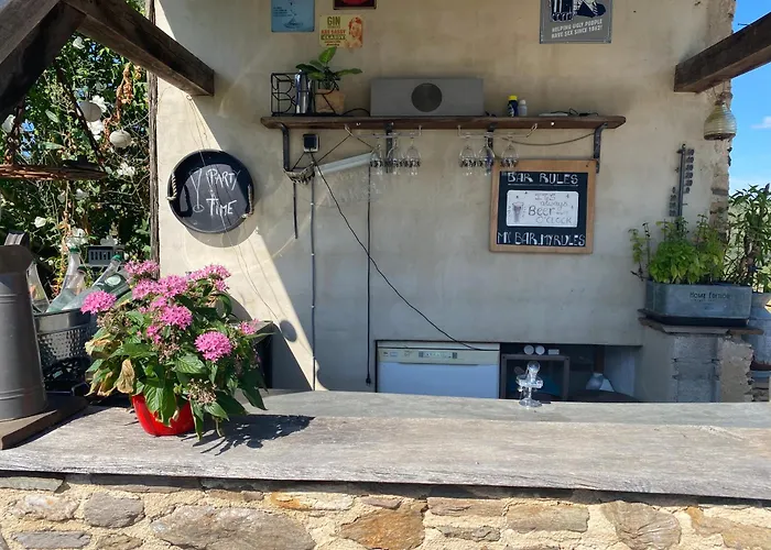 Σπίτι διακοπών Olisios, Beautiful With Private Pool Pampelonne