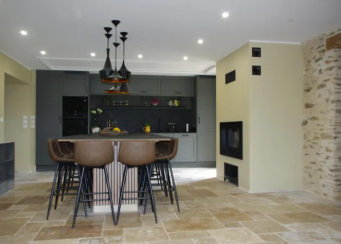 Olisios, Beautiful With Private Pool Σπίτι διακοπών