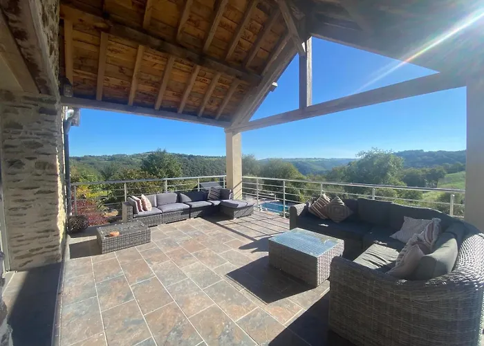 Olisios, Beautiful With Private Pool Pampelonne