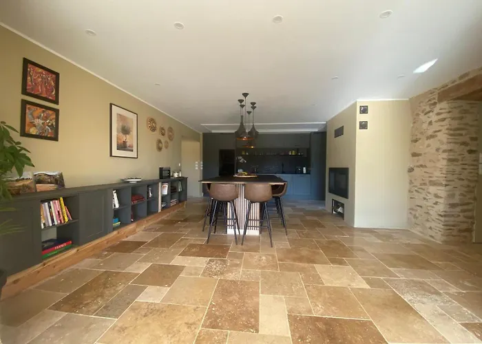 Olisios, Beautiful With Private Pool Σπίτι διακοπών *