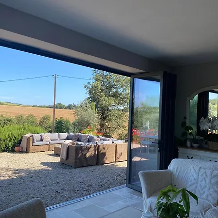 Olisios, Beautiful With Private Pool 別荘 Pampelonne