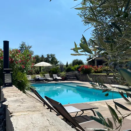 Olisios, Beautiful With Private Pool * Pampelonne