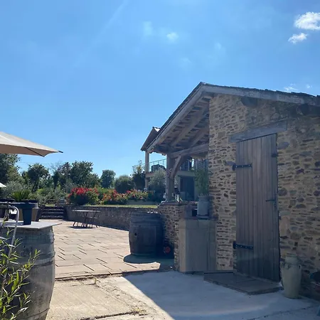 Olisios, Beautiful With Private Pool * Pampelonne