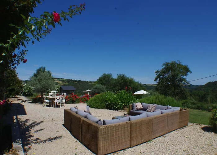 Olisios, Beautiful With Private Pool 펜션 Pampelonne