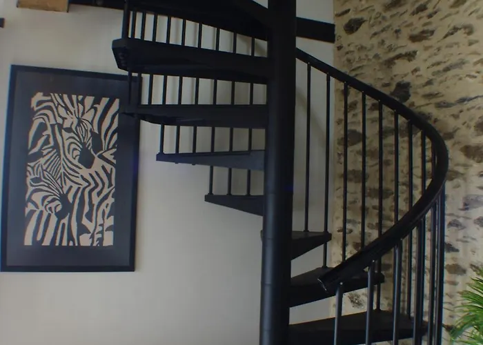 펜션 Olisios, Beautiful With Private Pool Pampelonne