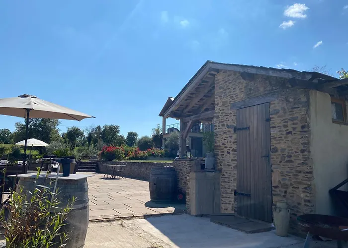 Olisios, Beautiful With Private Pool * Pampelonne