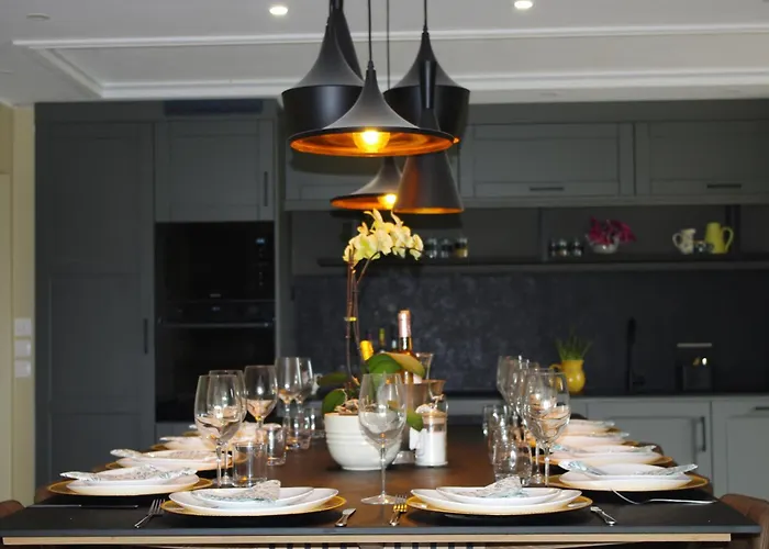 Olisios, Beautiful With Private Pool Pampelonne