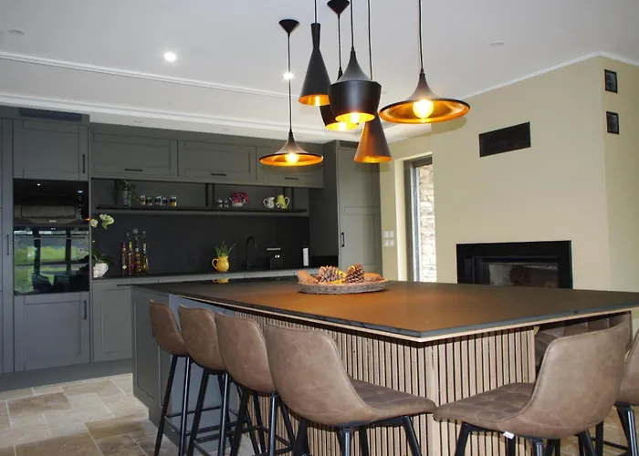 펜션 Olisios, Beautiful With Private Pool *