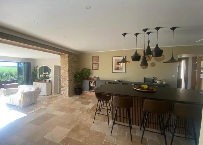 펜션 Olisios, Beautiful With Private Pool *